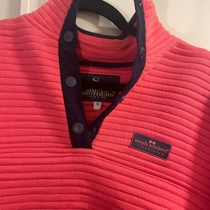 Simple southern snap pull over.